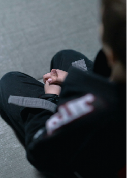 Modalidade Jiu Jitsu na Dunamis Team