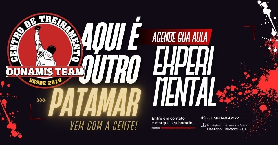 Aula experimental na Dunamis Team (mobile)